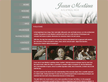 Tablet Screenshot of medinajuan.com